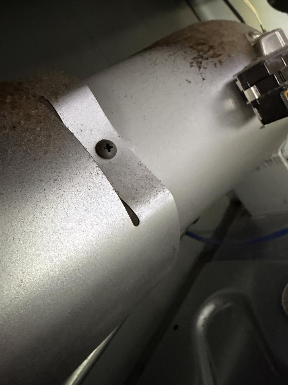 Mt. Pleasant dryer vent cleaning