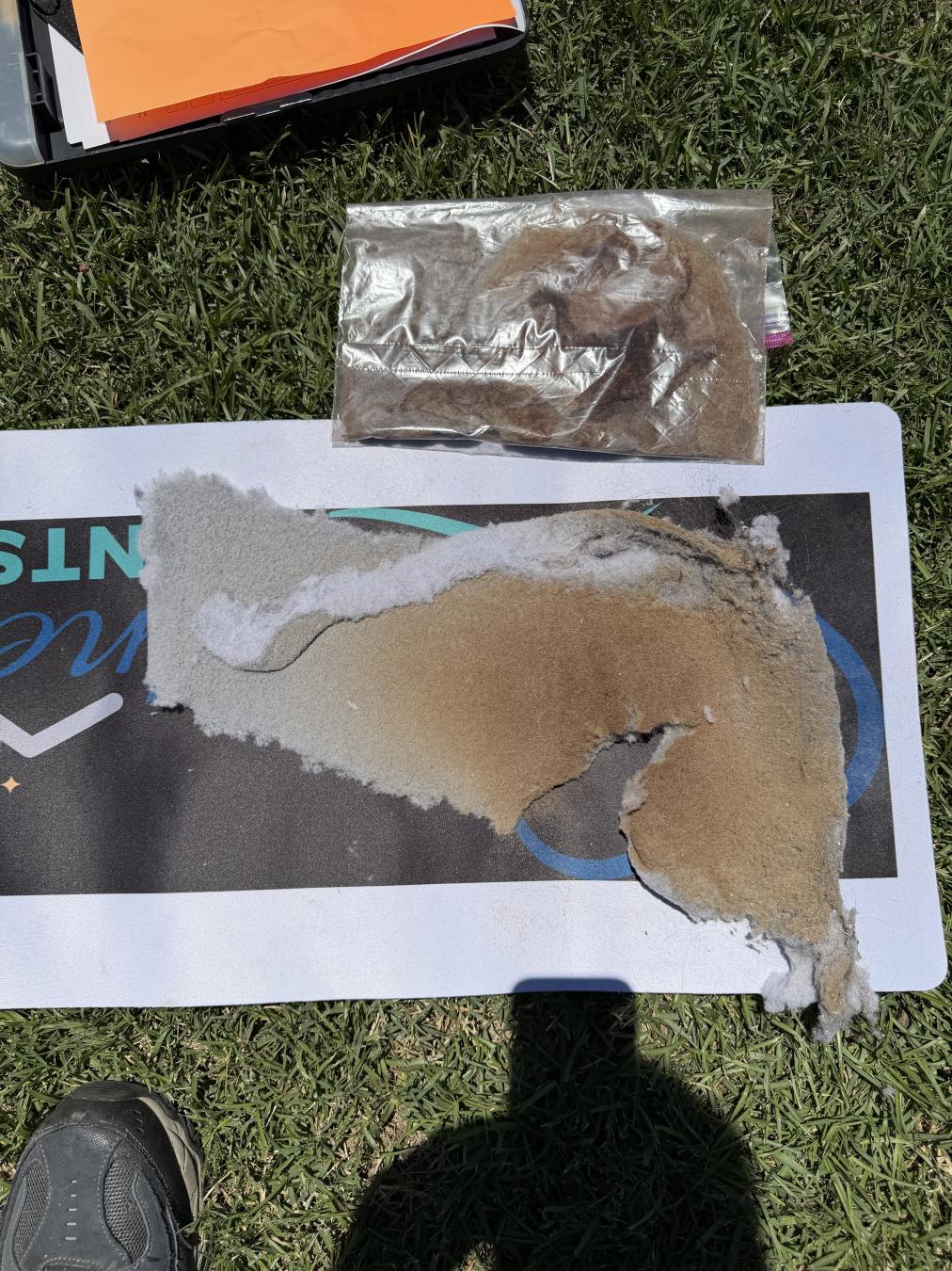 Mt. Pleasant dryer vent cleaning