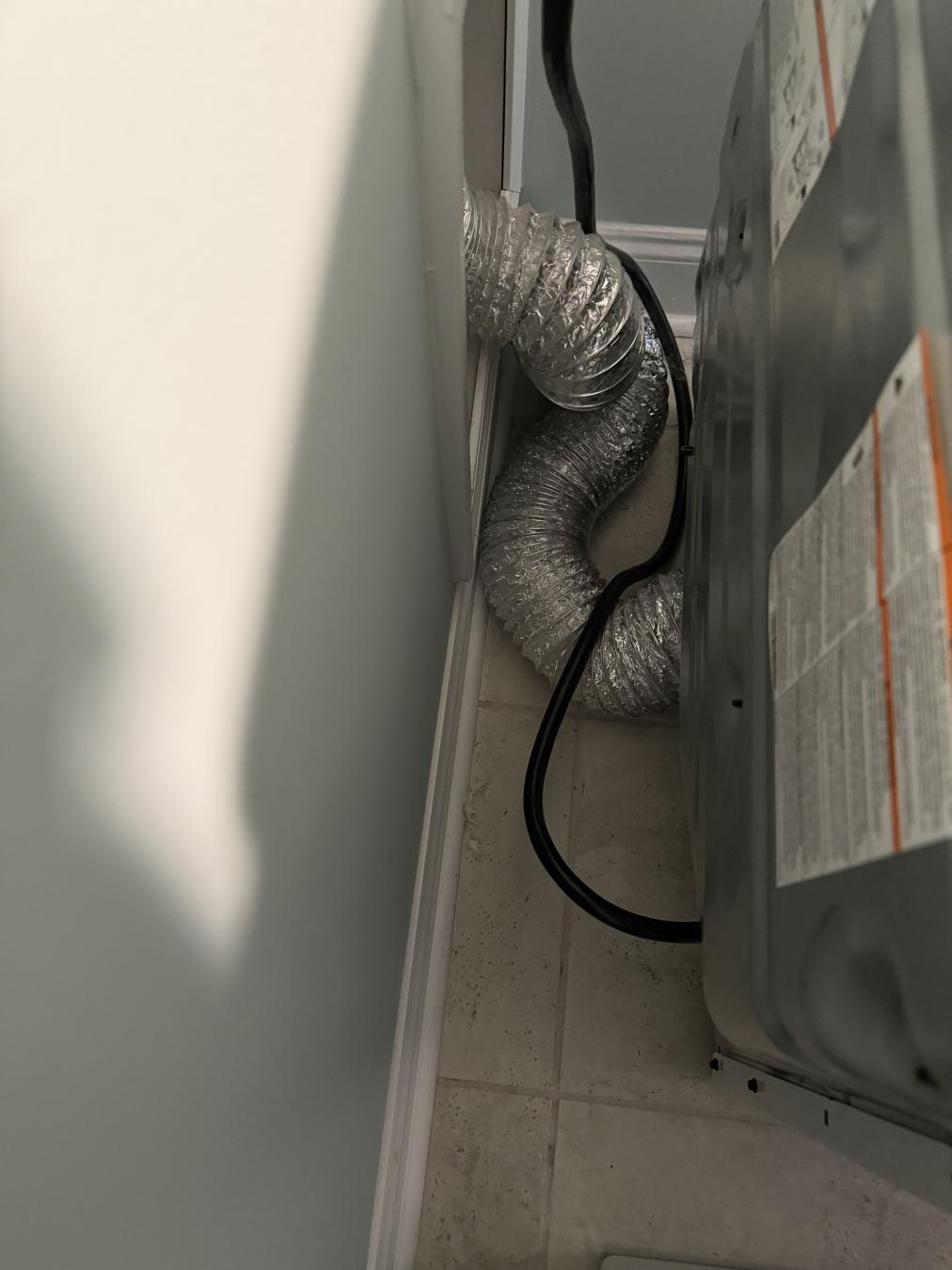 Mt. Pleasant dryer vent cleaning