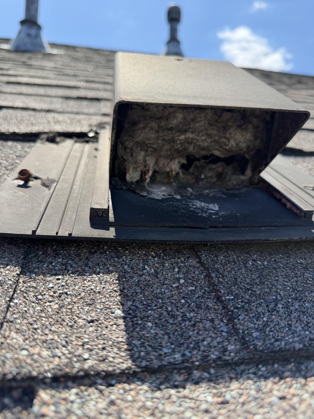 Mt. Pleasant dryer vent cleaning