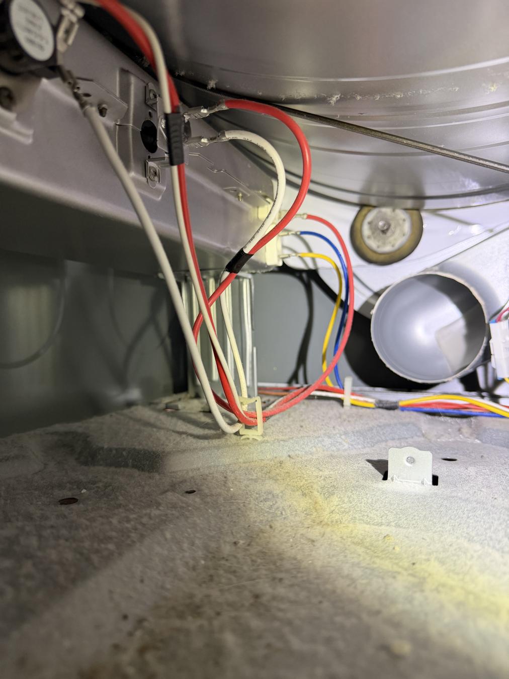 Sullivans Island dryer vent cleaning
