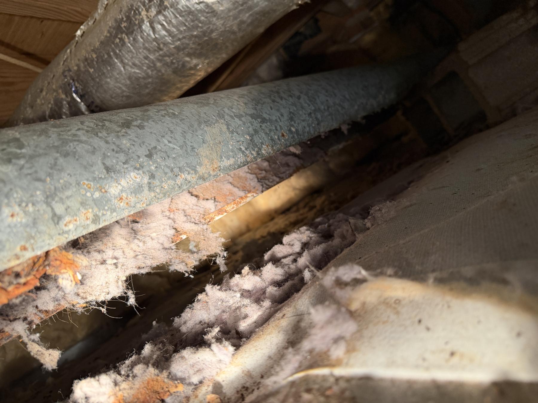 Mt. Pleasant dryer vent cleaning
