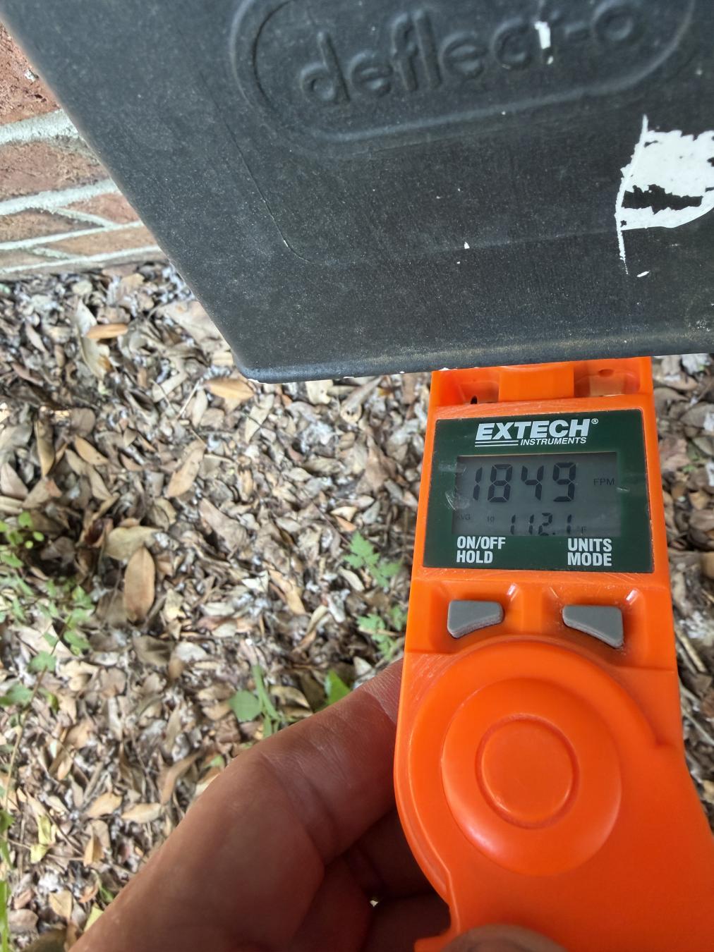 Mt. Pleasant dryer vent cleaning