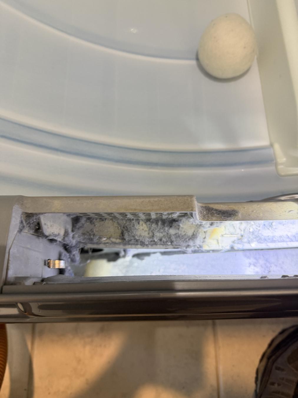 Mt. Pleasant dryer vent cleaning