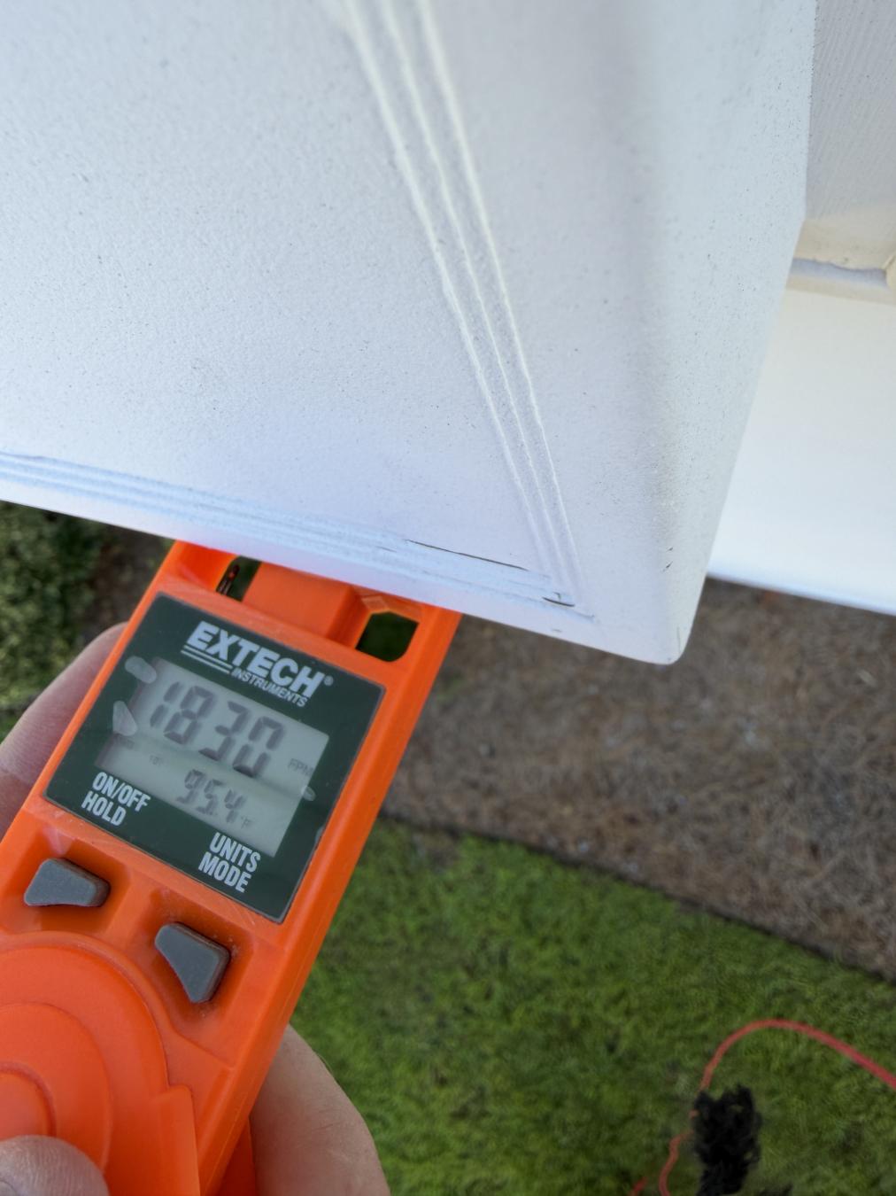 Mt. Pleasant dryer vent cleaning