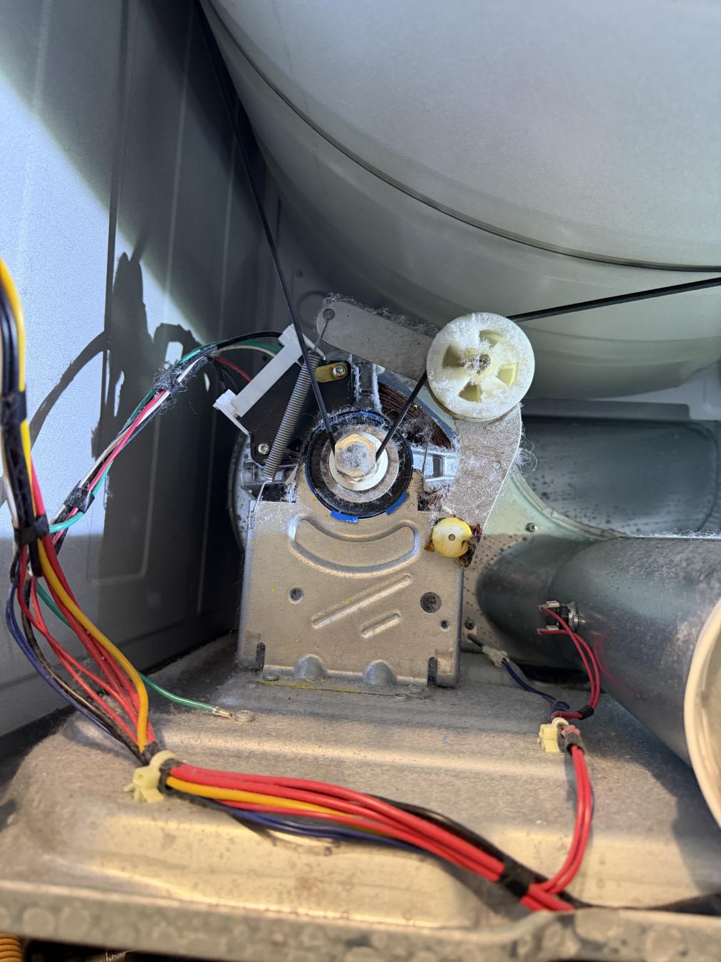 Mt. Pleasant dryer vent cleaning