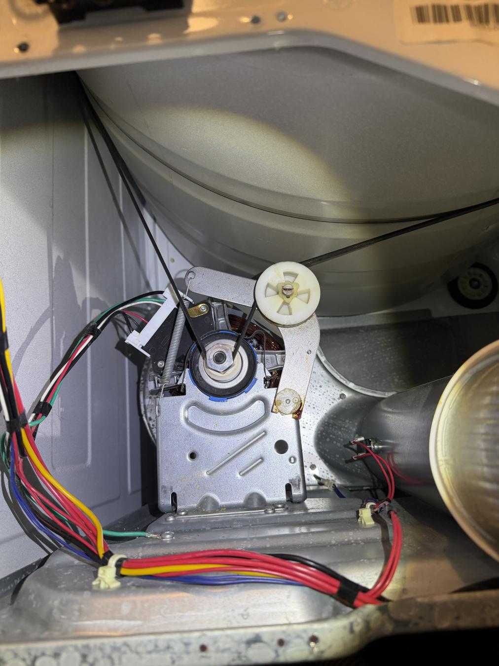 Mt. Pleasant dryer vent cleaning