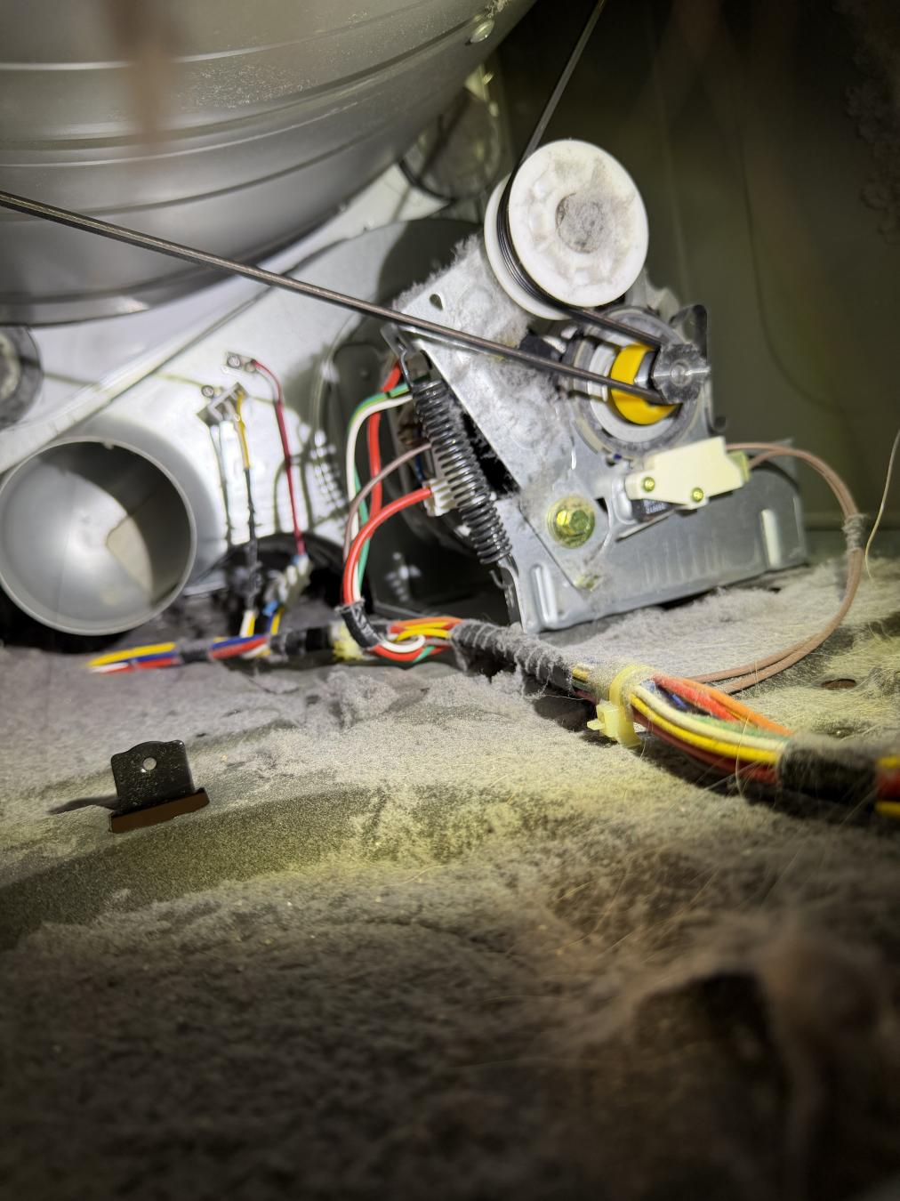 Johns Island dryer vent cleaning