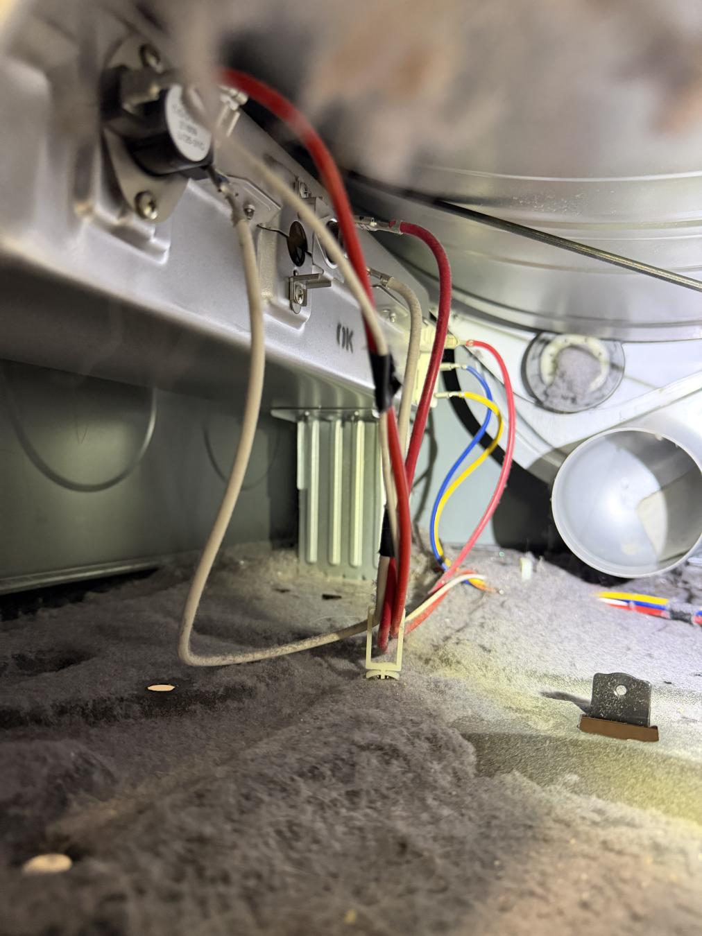 Johns Island dryer vent cleaning