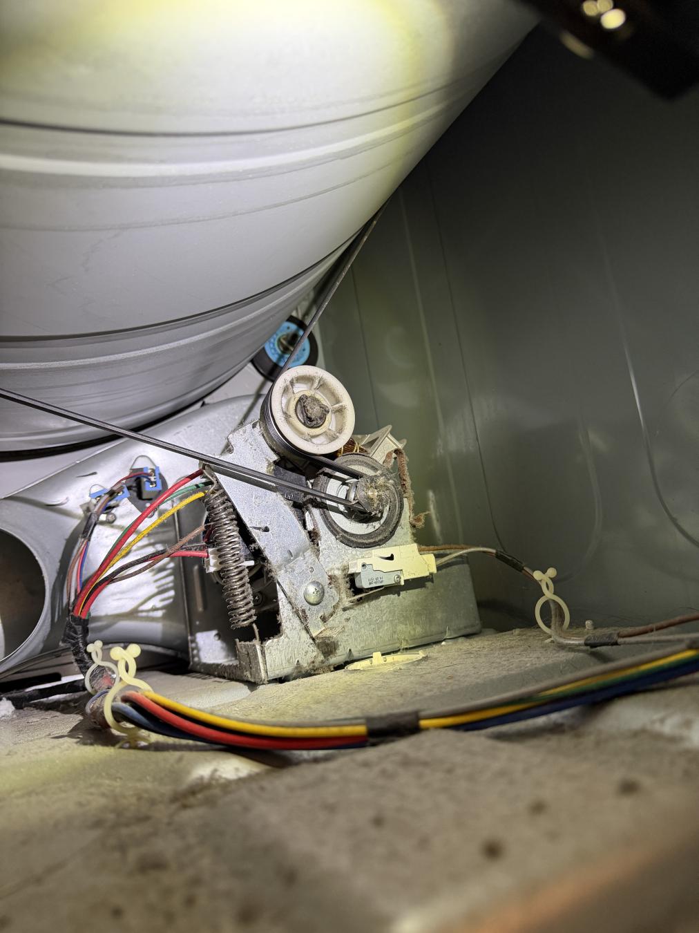 Charleston dryer vent cleaning