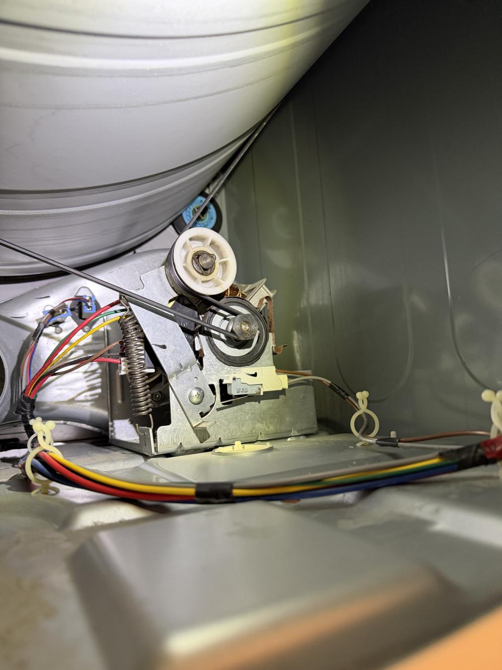 Charleston dryer vent cleaning