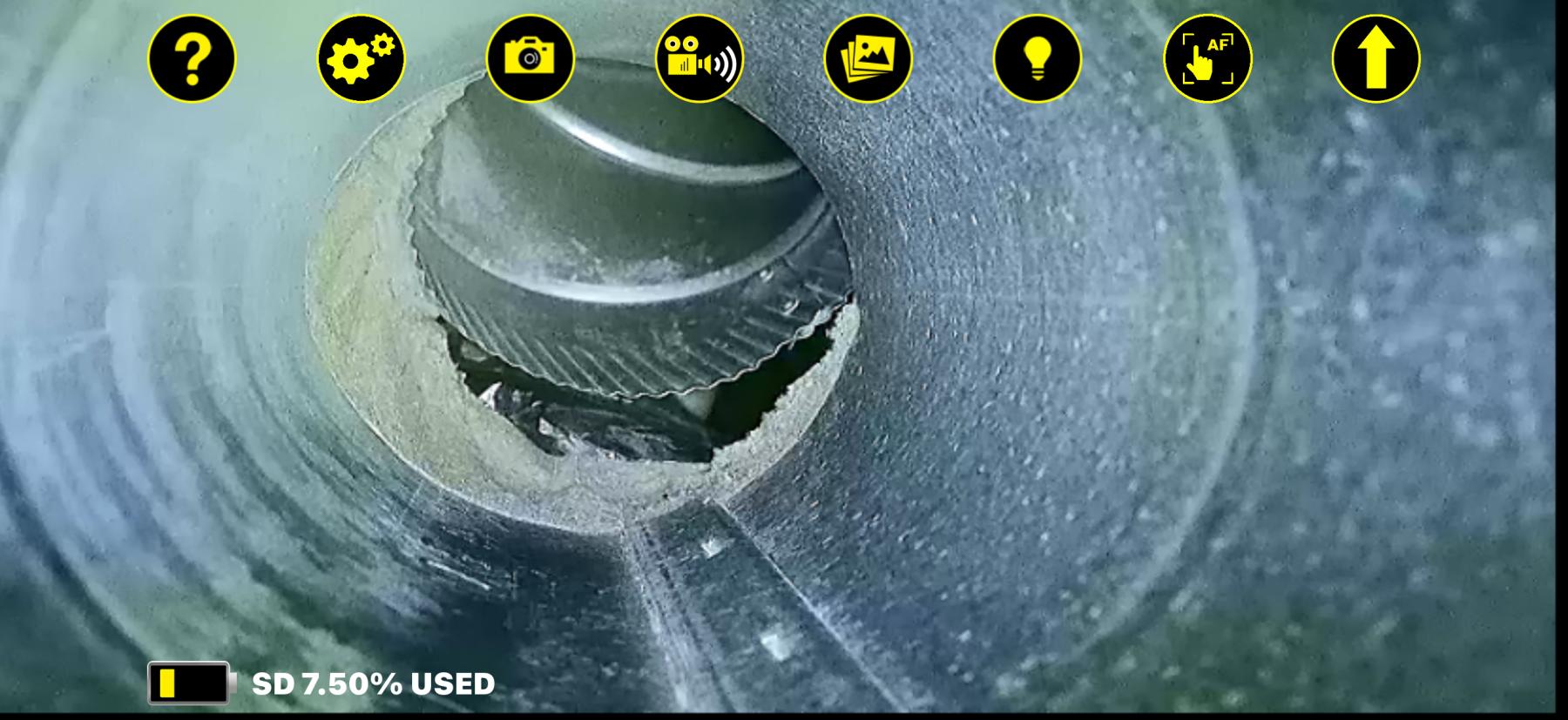 Mt. Pleasant dryer vent cleaning