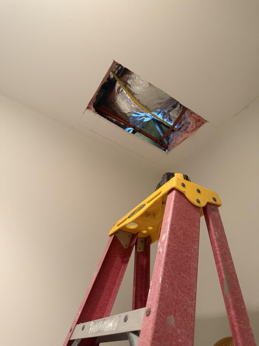 Mt. Pleasant dryer vent cleaning