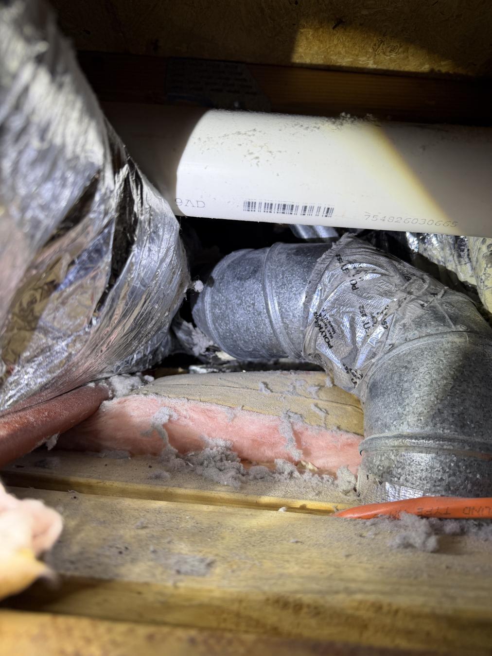 Mt. Pleasant dryer vent cleaning