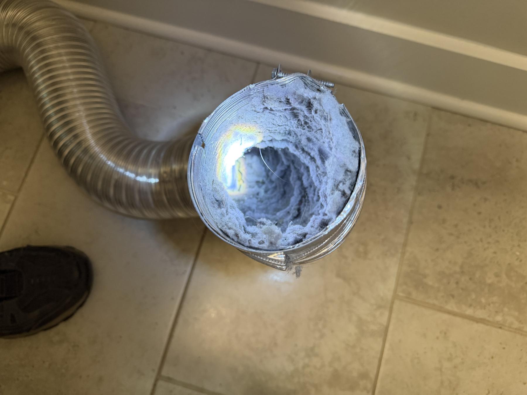 North Charleston dryer vent cleaning