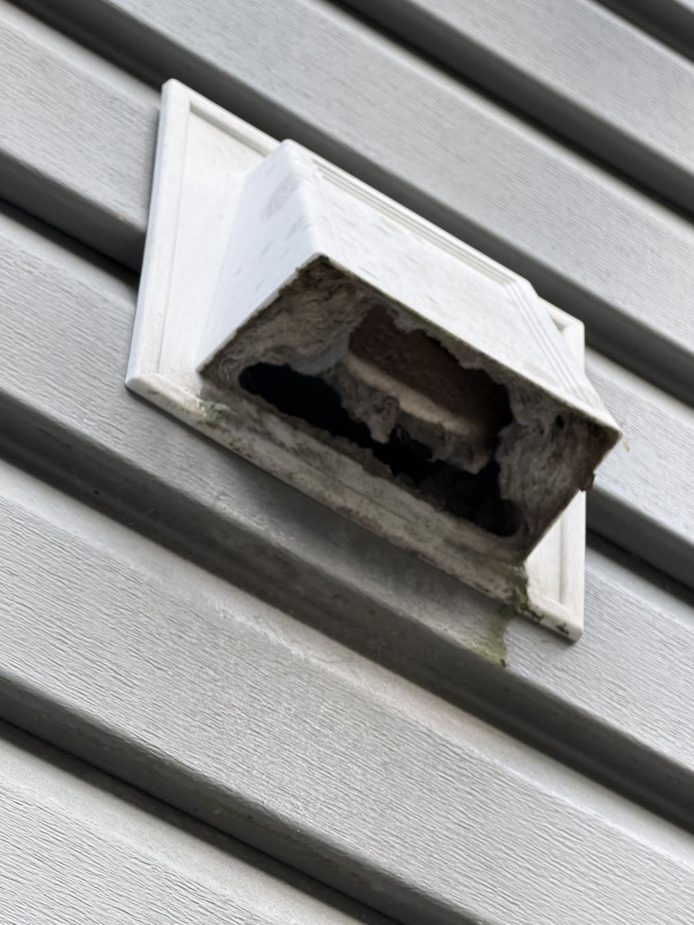 Johns Island dryer vent cleaning
