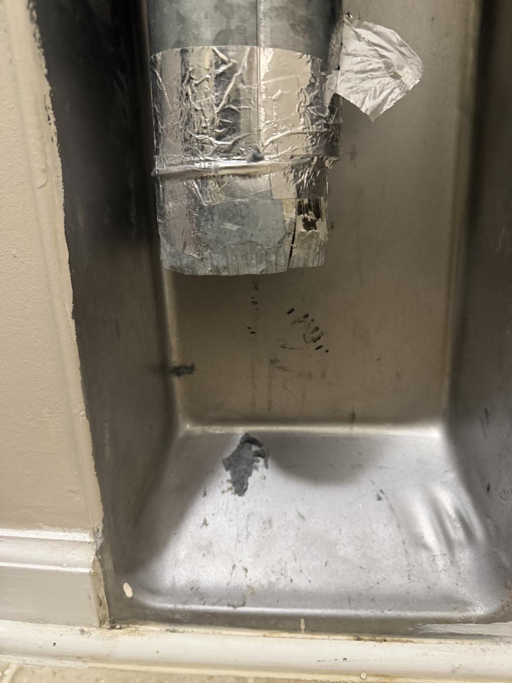 West Ashley dryer vent cleaning