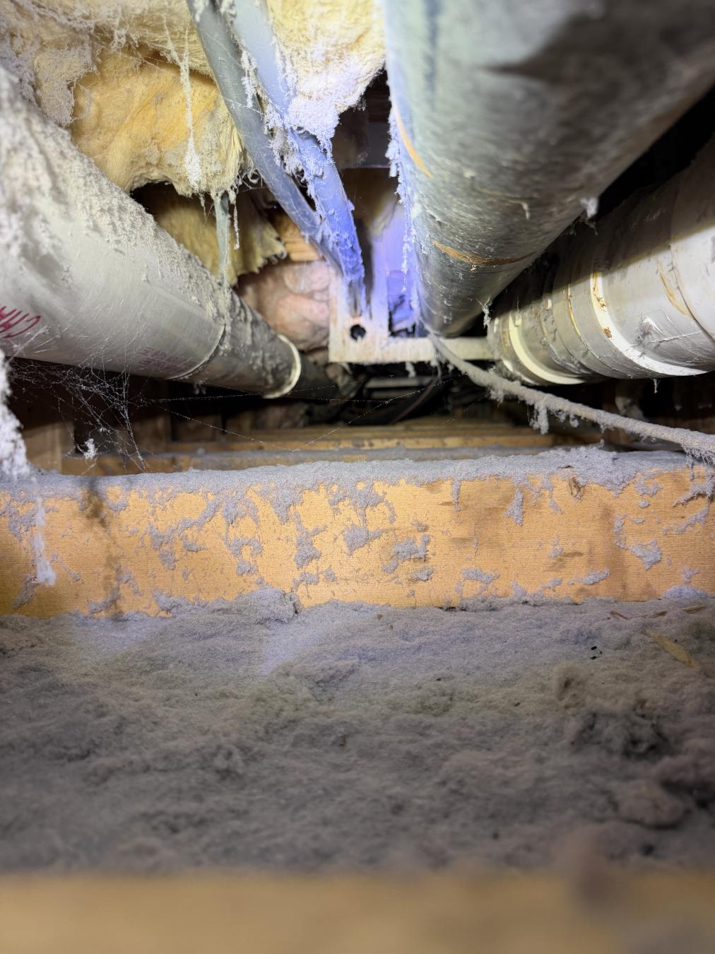 Mt. Pleasant dryer vent cleaning