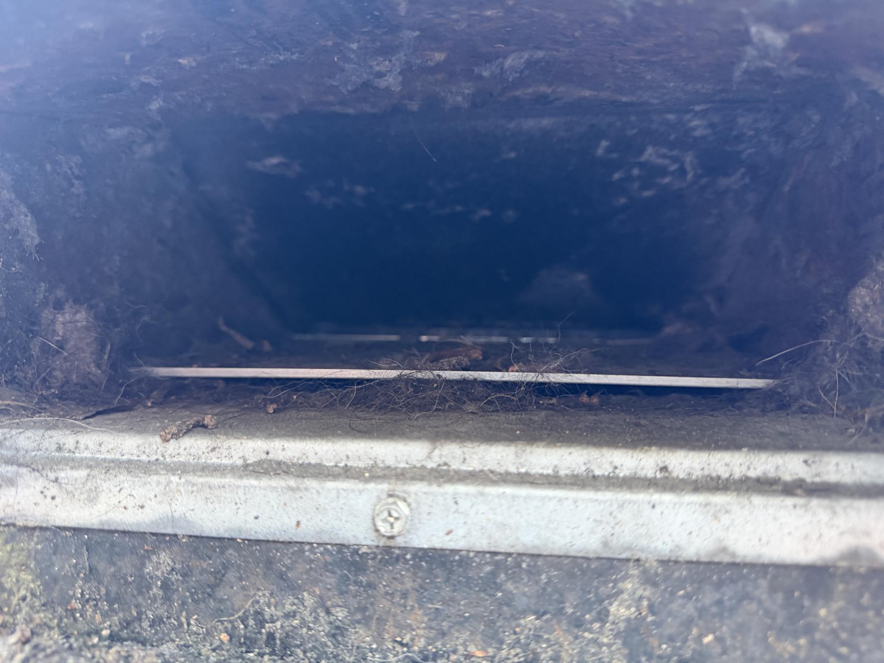Goose Creek dryer vent cleaning