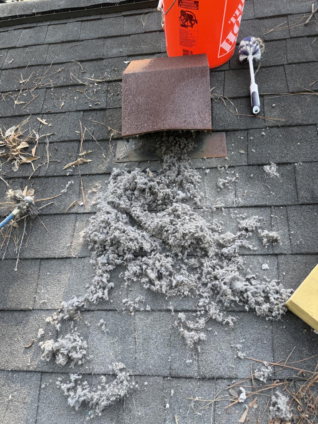 Goose Creek dryer vent cleaning