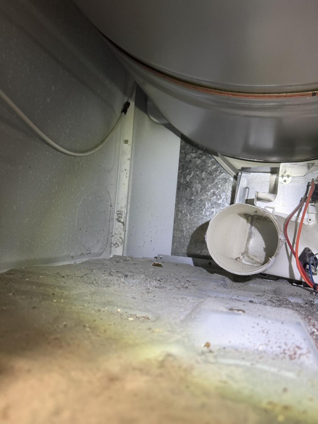 Charleston dryer vent cleaning