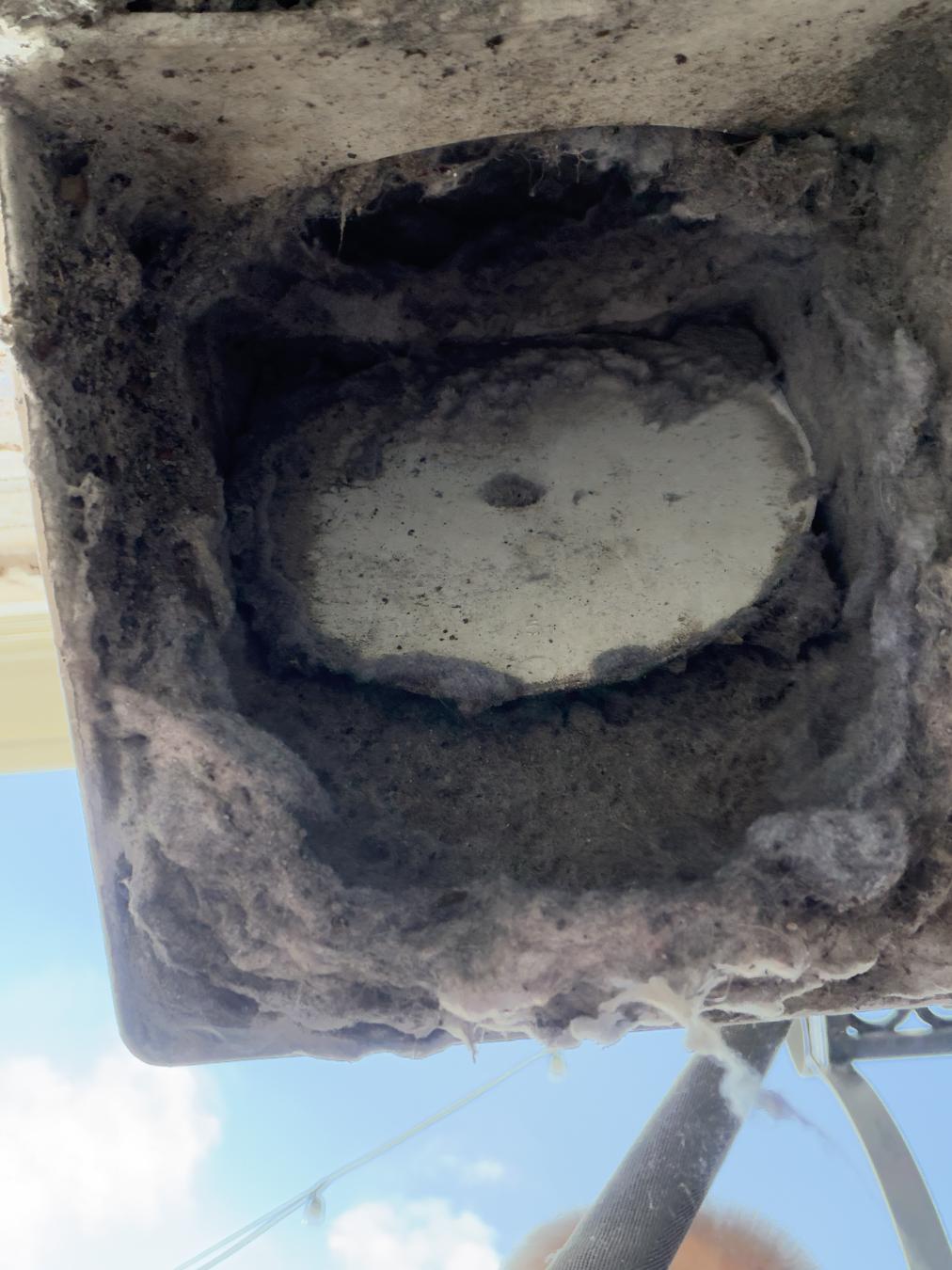 Mt. Pleasant dryer vent cleaning
