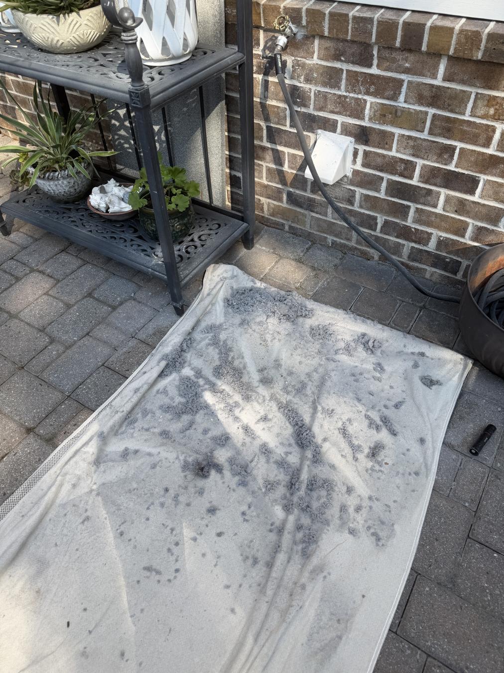 Mt. Pleasant dryer vent cleaning