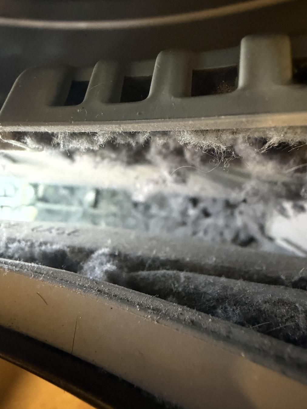 Mt. Pleasant dryer vent cleaning