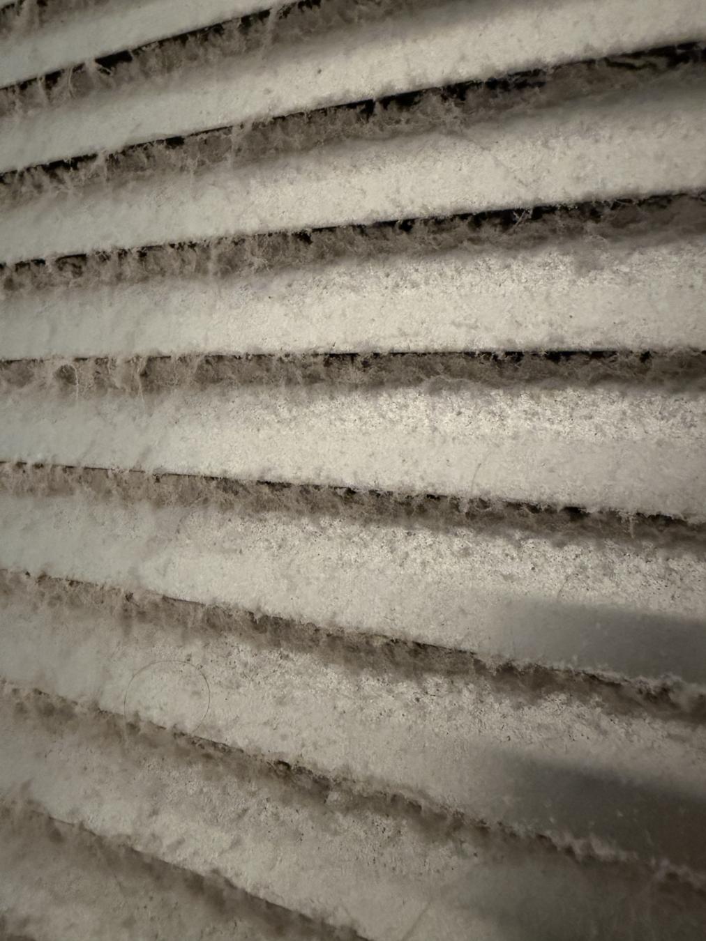 Mt. Pleasant dryer vent cleaning