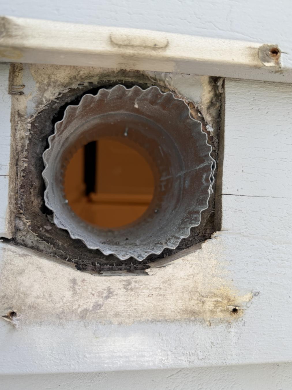 Mt. Pleasant dryer vent cleaning