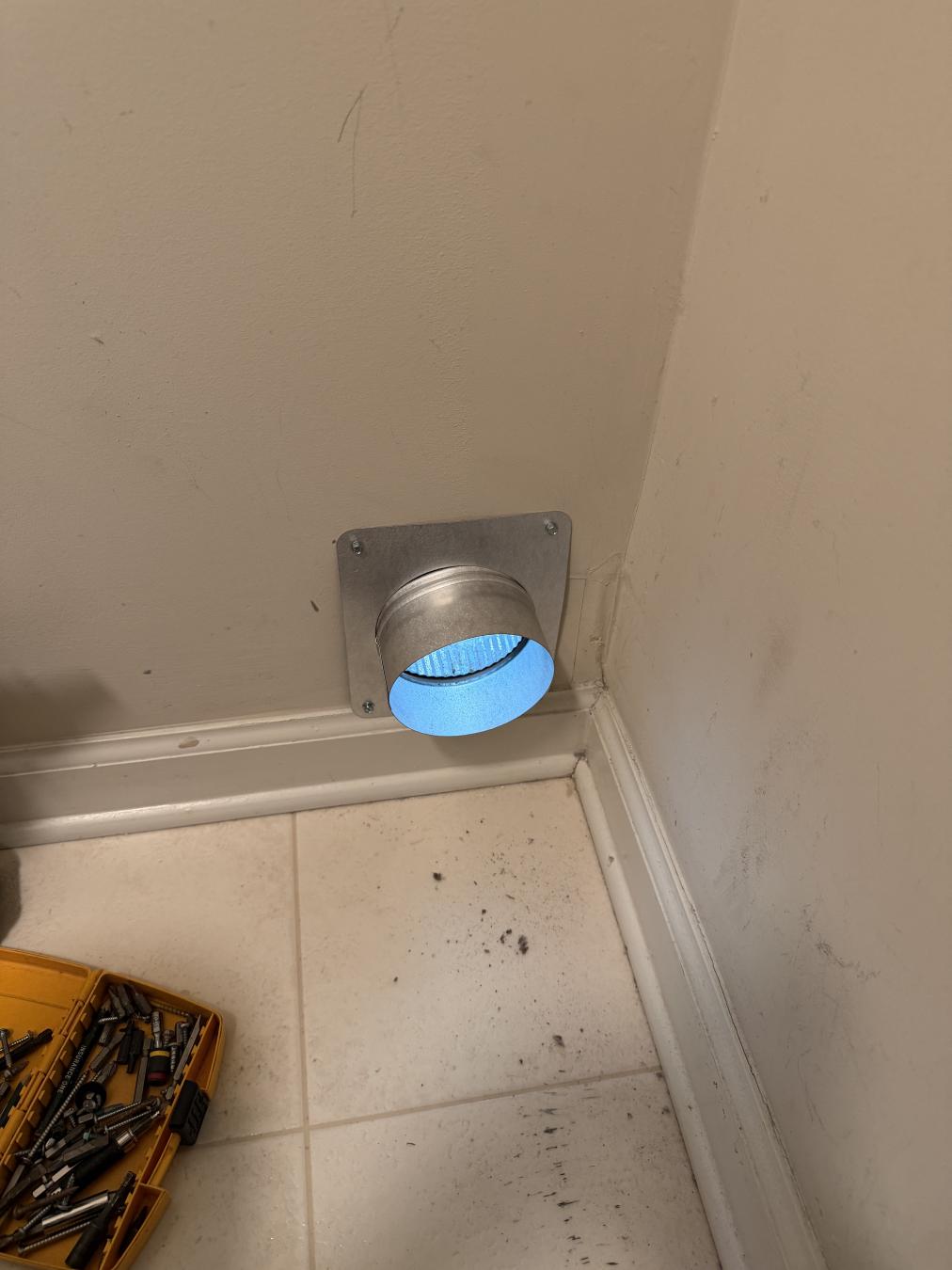 Mt. Pleasant dryer vent cleaning