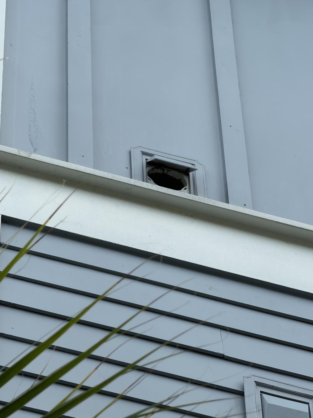 Mt. Pleasant dryer vent cleaning
