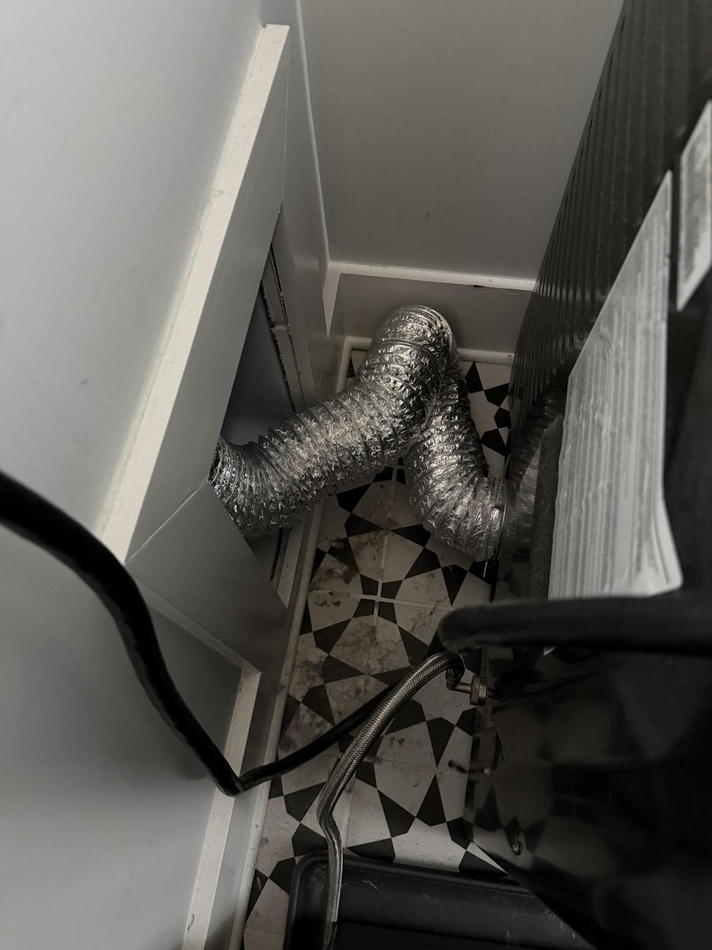 Mt. Pleasant dryer vent cleaning