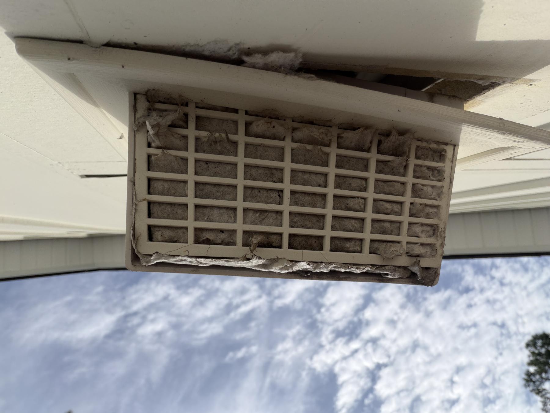Charleston dryer vent cleaning