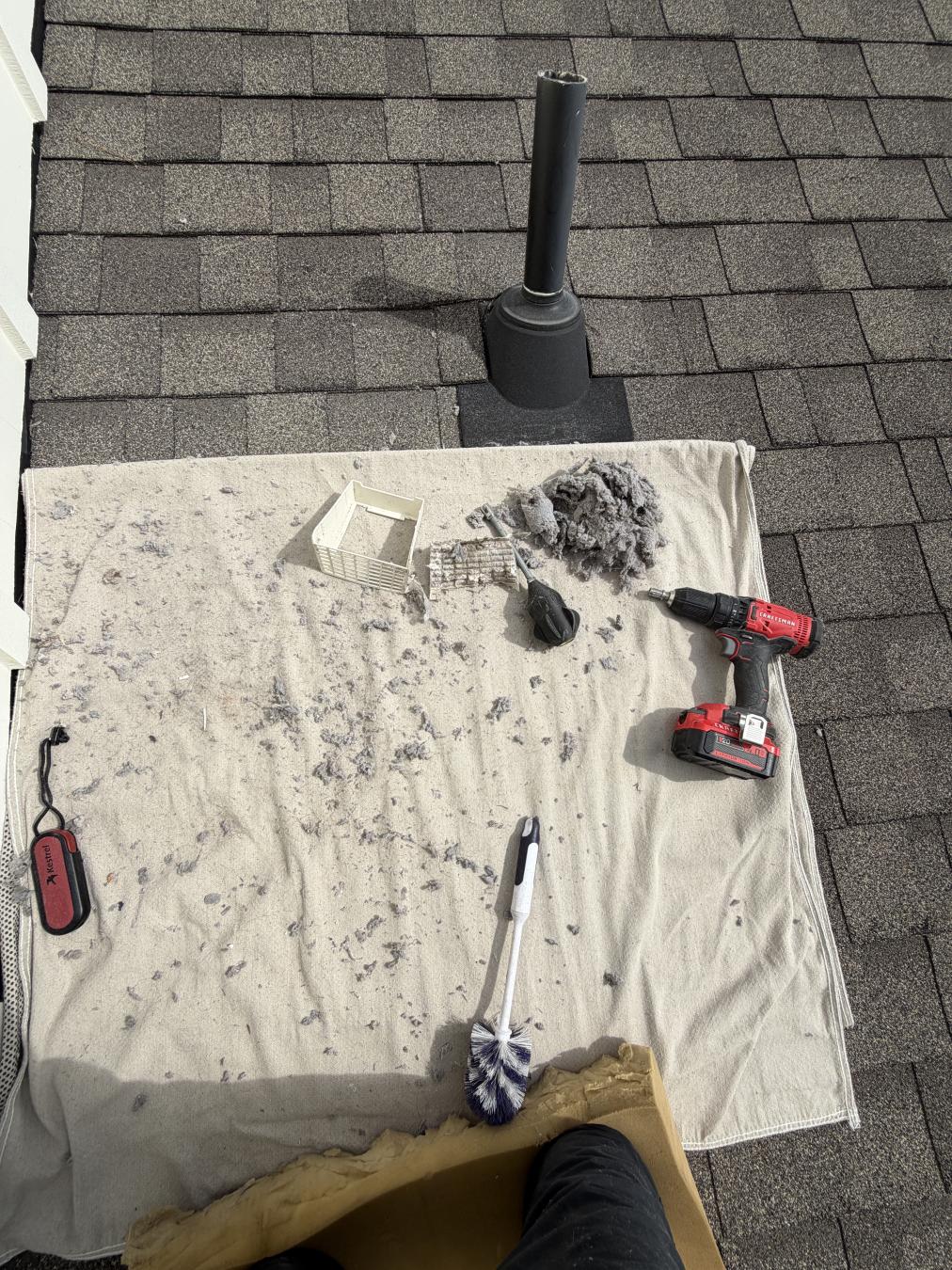 Charleston dryer vent cleaning