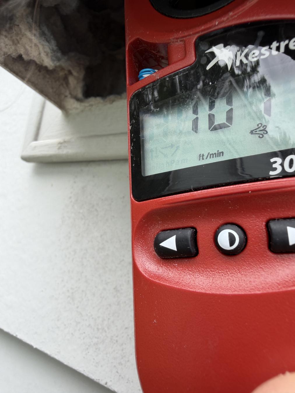 Mt. Pleasant dryer vent cleaning