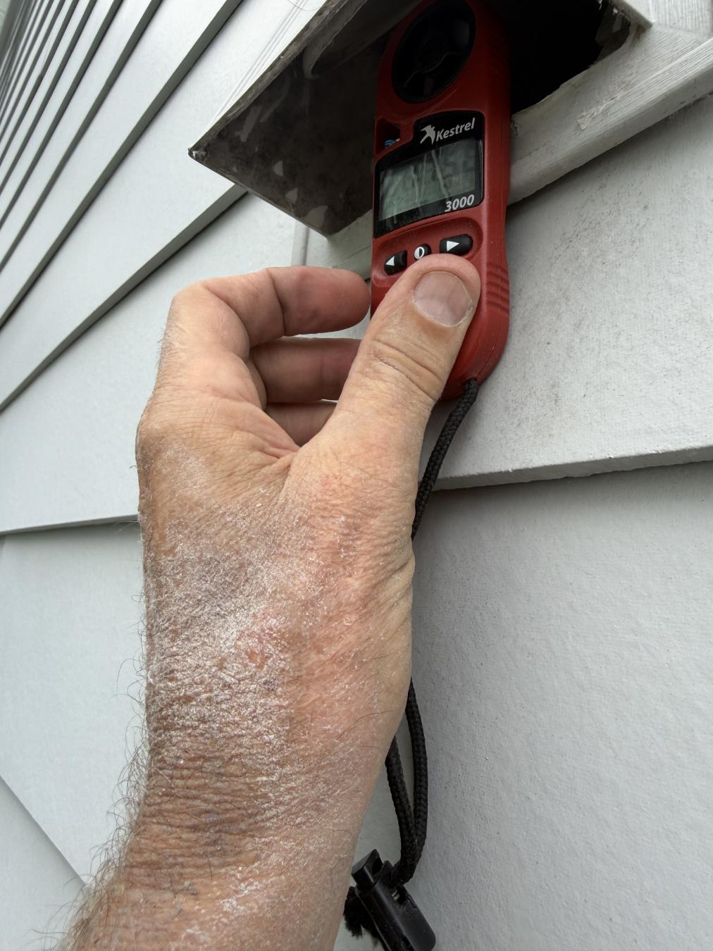Mt. Pleasant dryer vent cleaning