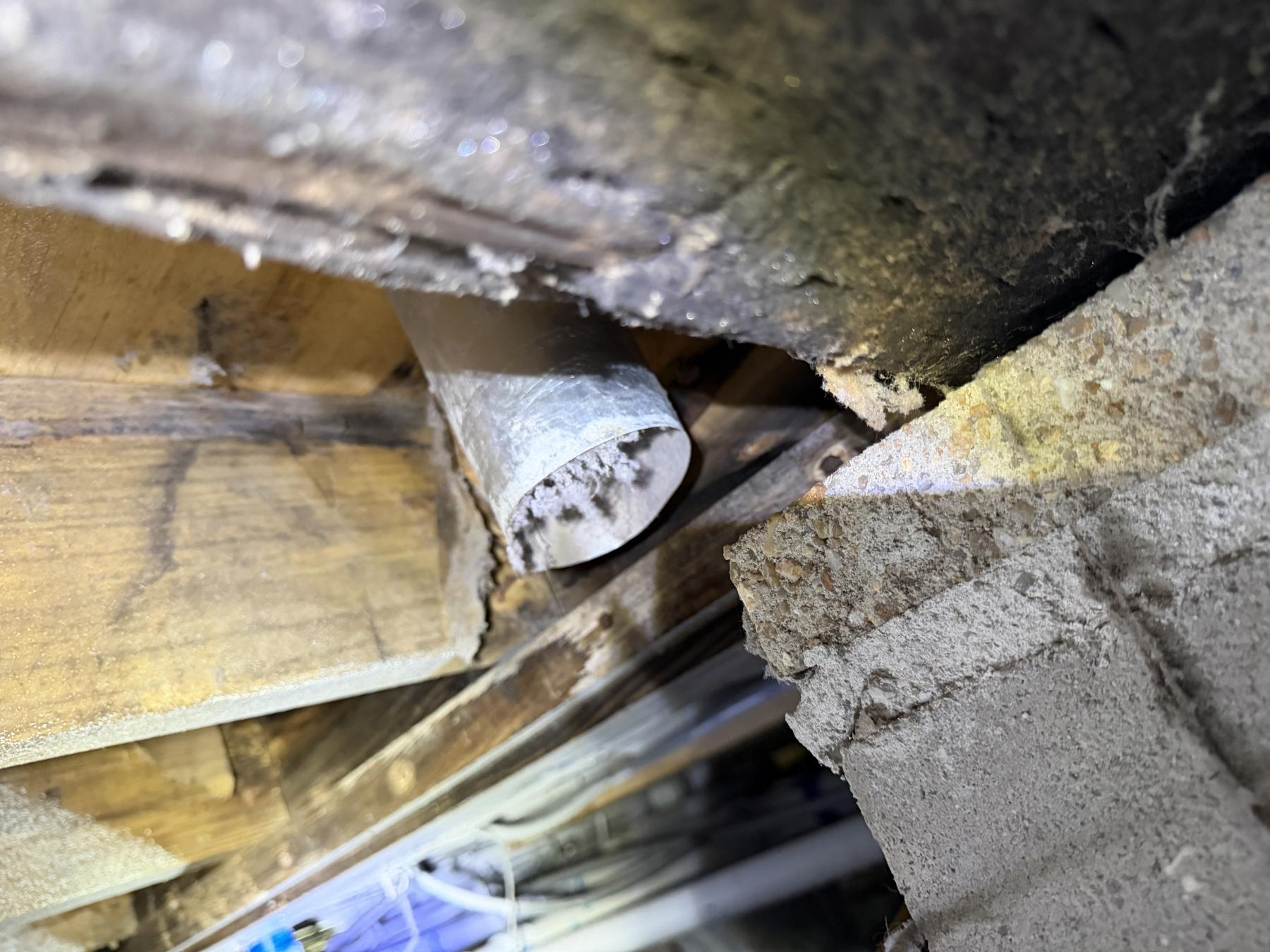 Isle of Palms dryer vent cleaning