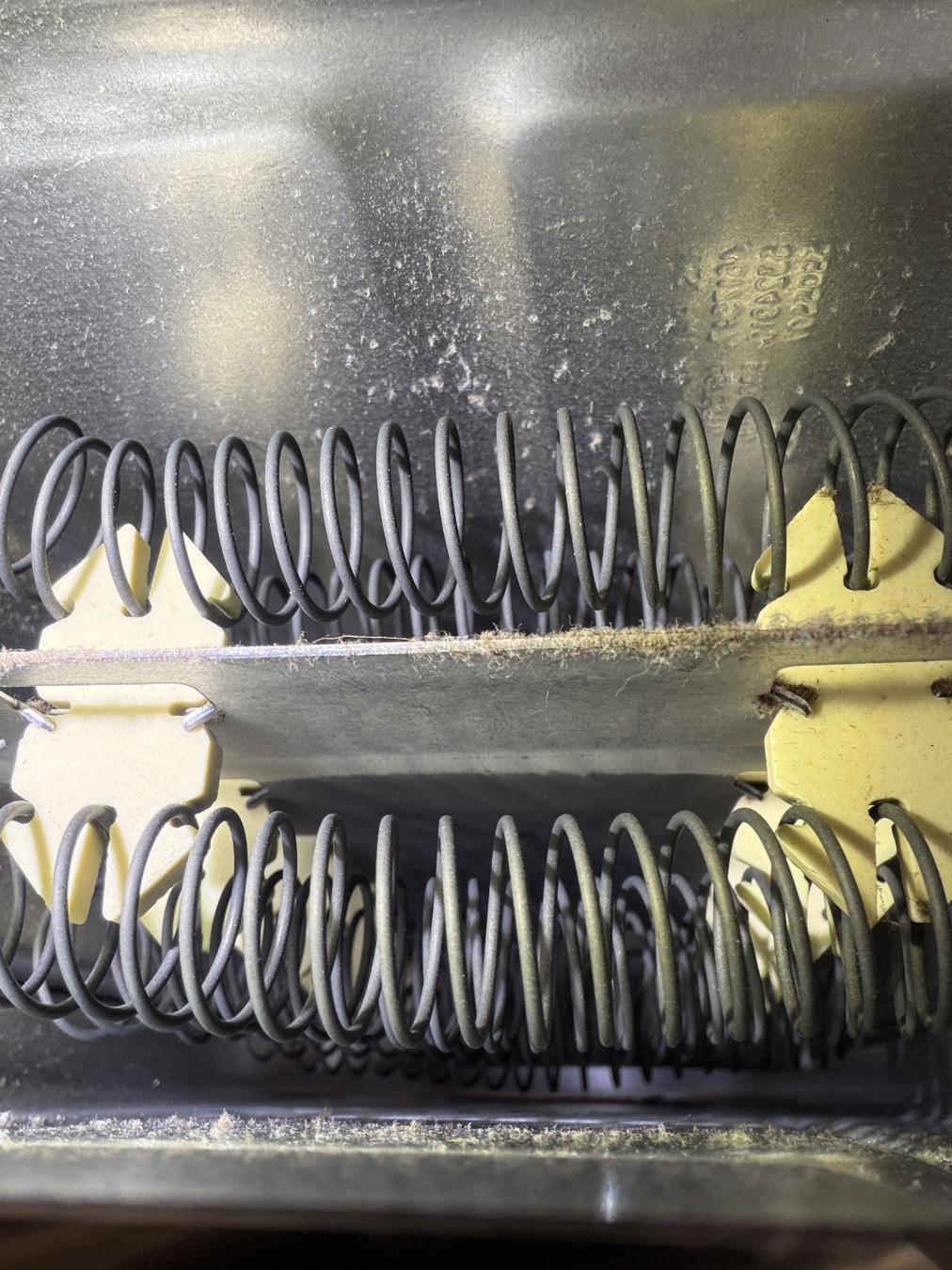 Isle of Palms dryer vent cleaning