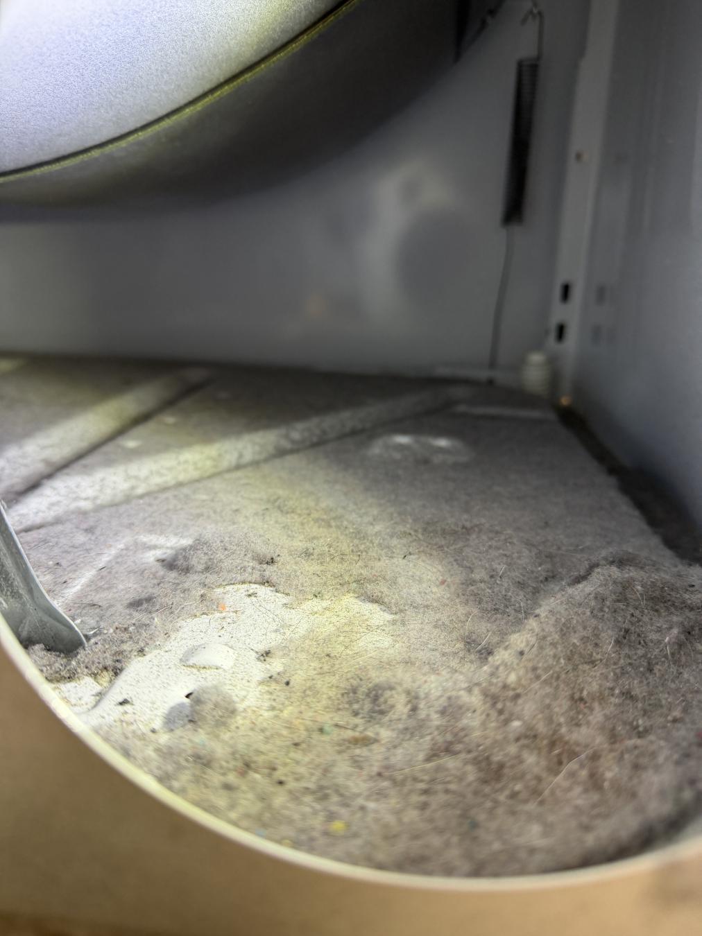 Isle of Palms dryer vent cleaning