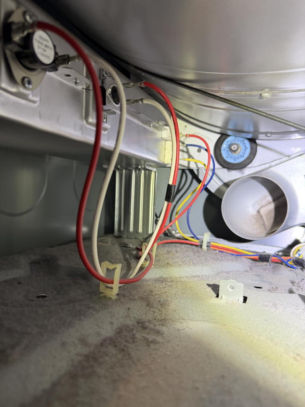 Mt. Pleasant dryer vent cleaning
