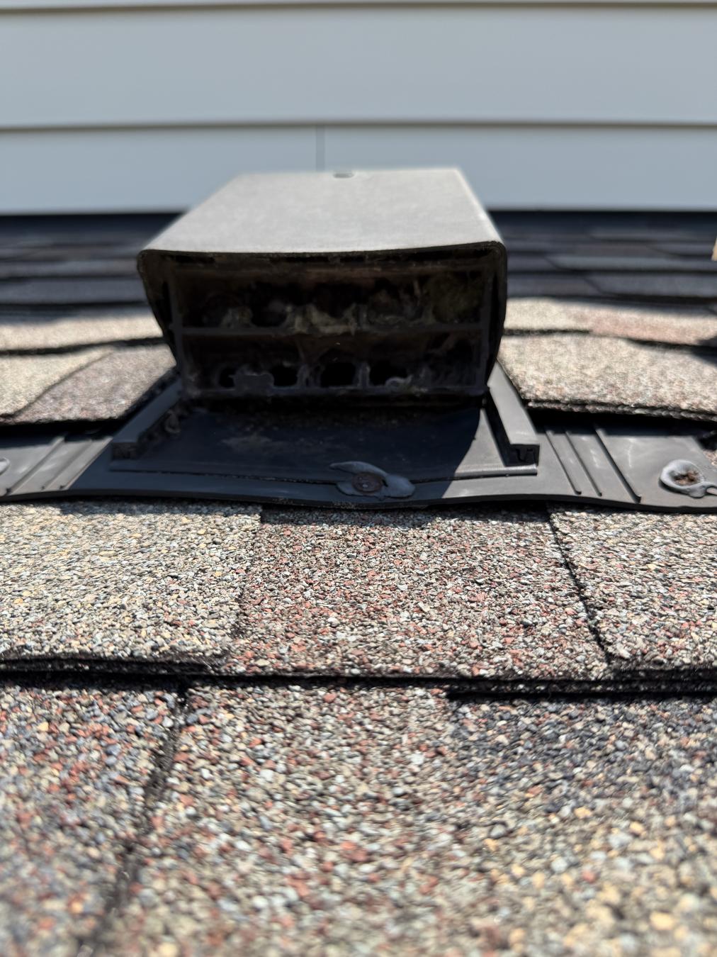 Mt. Pleasant dryer vent cleaning
