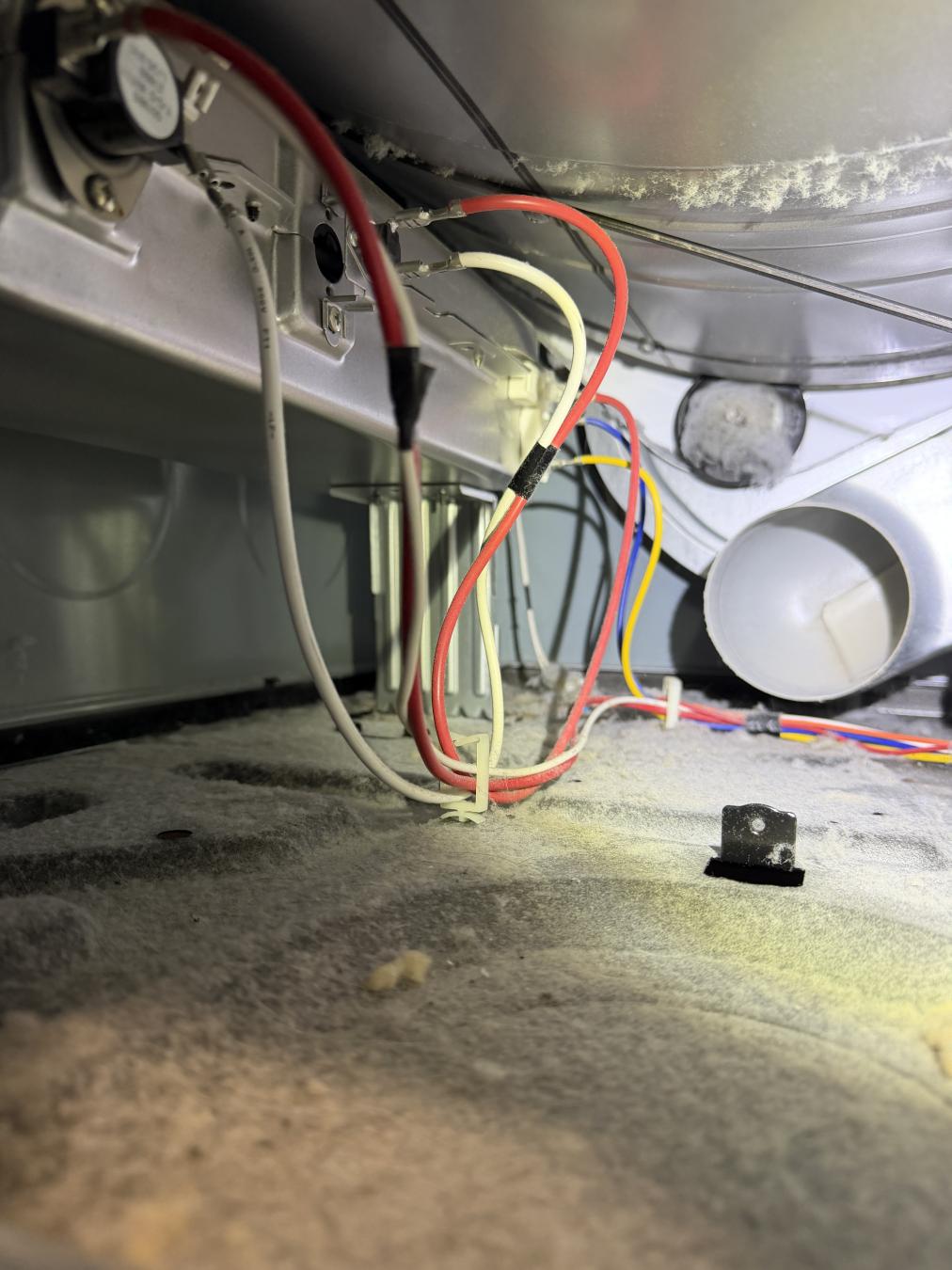 Mt. Pleasant dryer vent cleaning