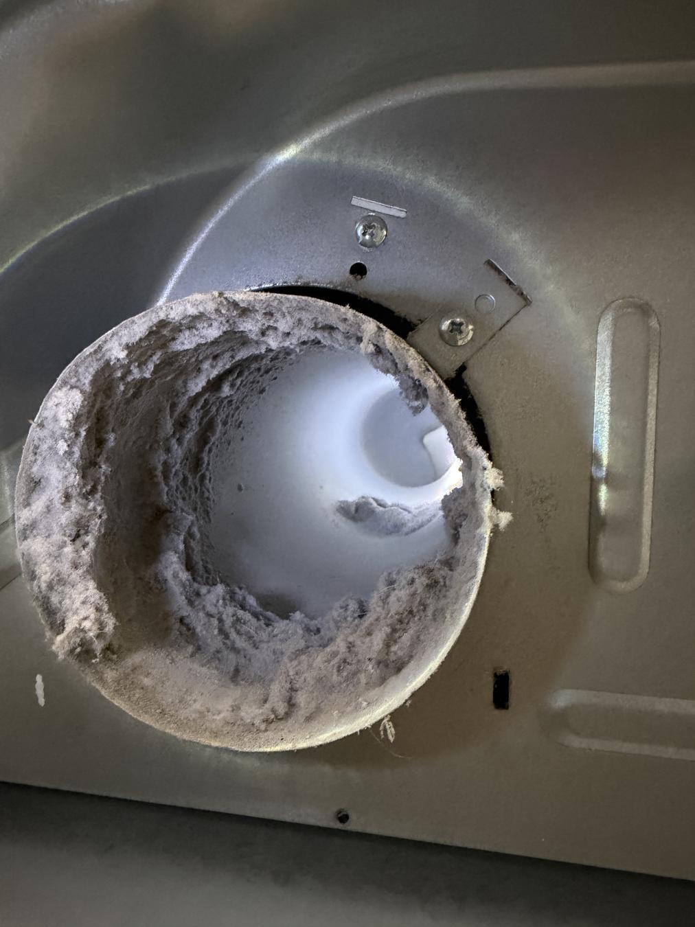 Mt. Pleasant dryer vent cleaning
