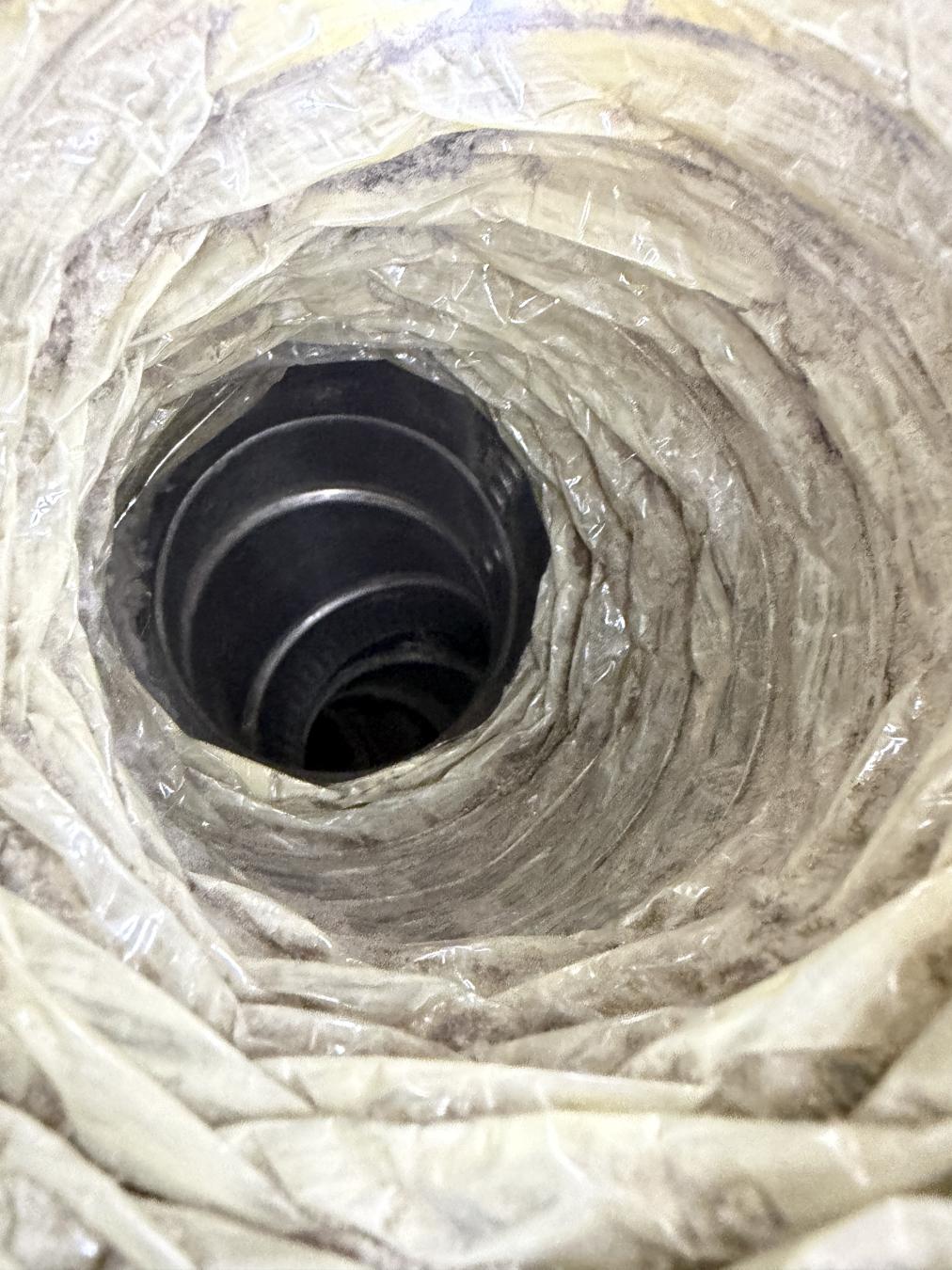 Mt. Pleasant dryer vent cleaning