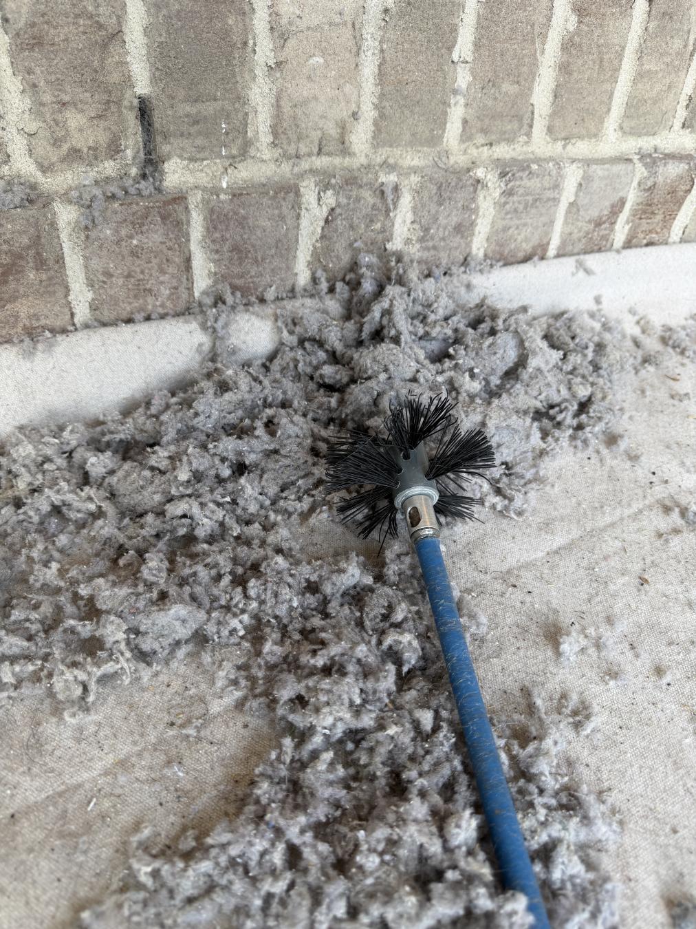 Mt. Pleasant dryer vent cleaning