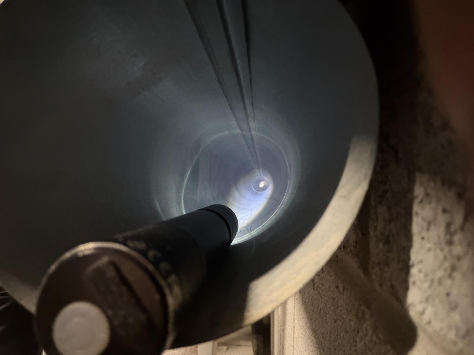 Mt. Pleasant dryer vent cleaning
