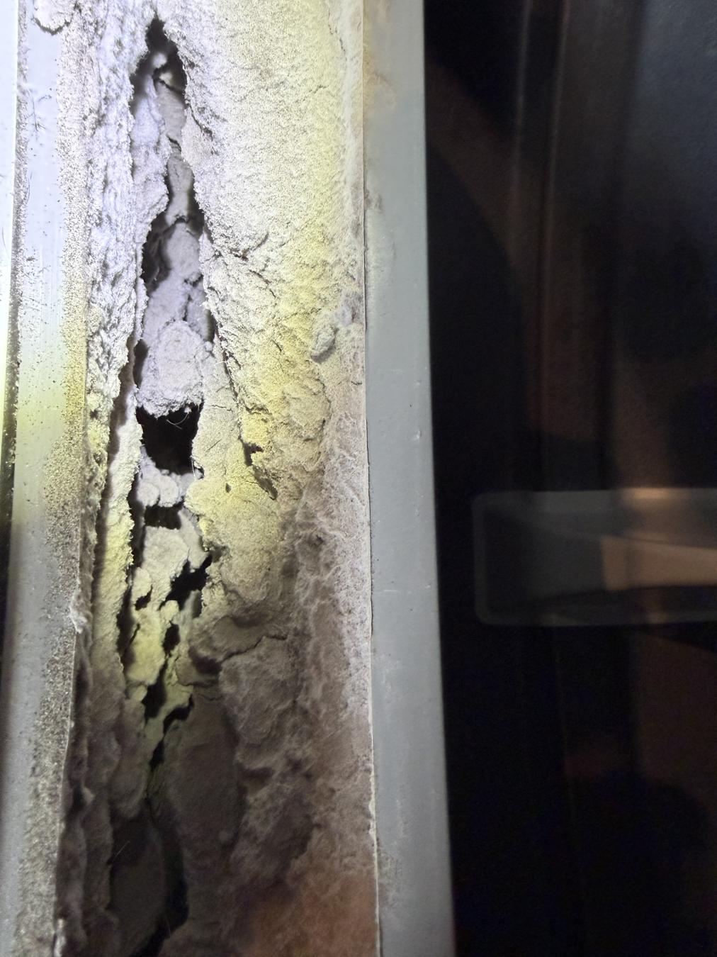 Mt. Pleasant dryer vent cleaning