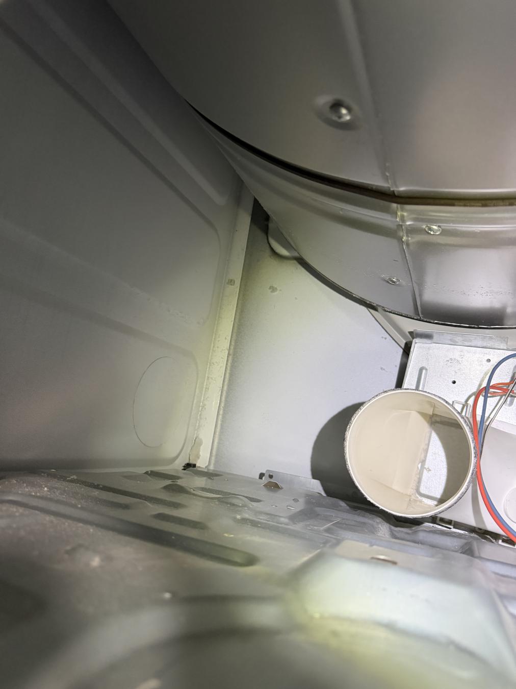 Mt. Pleasant dryer vent cleaning
