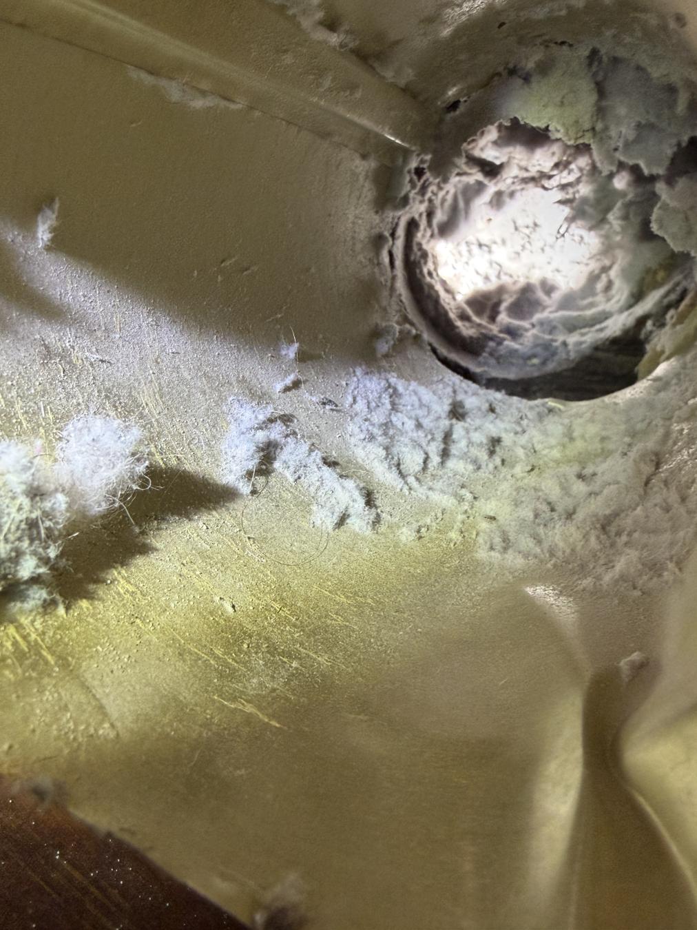 Charleston dryer vent cleaning